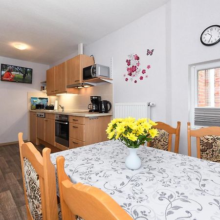 Ferienwohnung Nordmoor Blomberg  Экстерьер фото