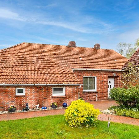 Ferienwohnung Nordmoor Blomberg  Экстерьер фото