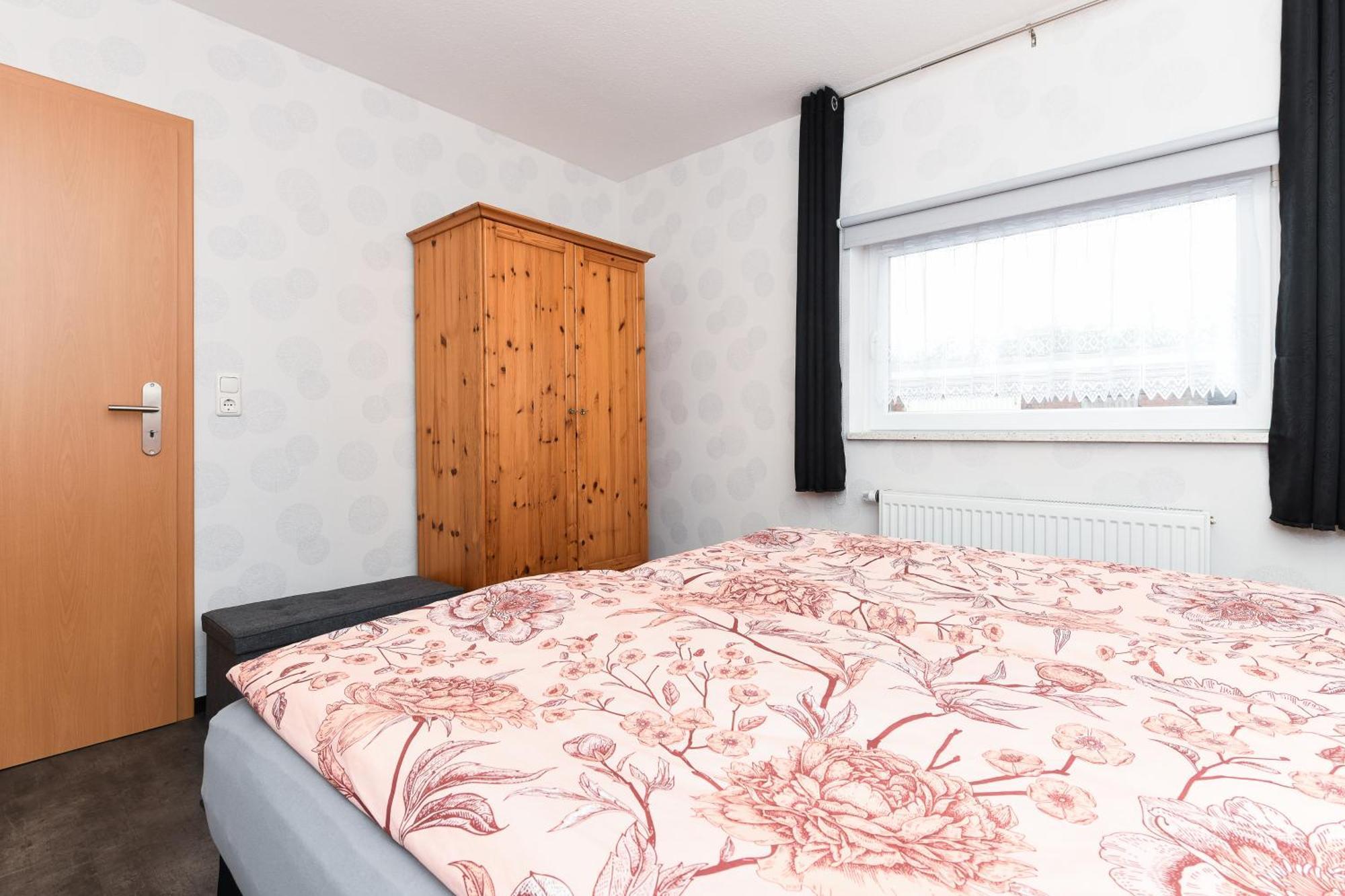 Ferienwohnung Nordmoor Blomberg  Экстерьер фото