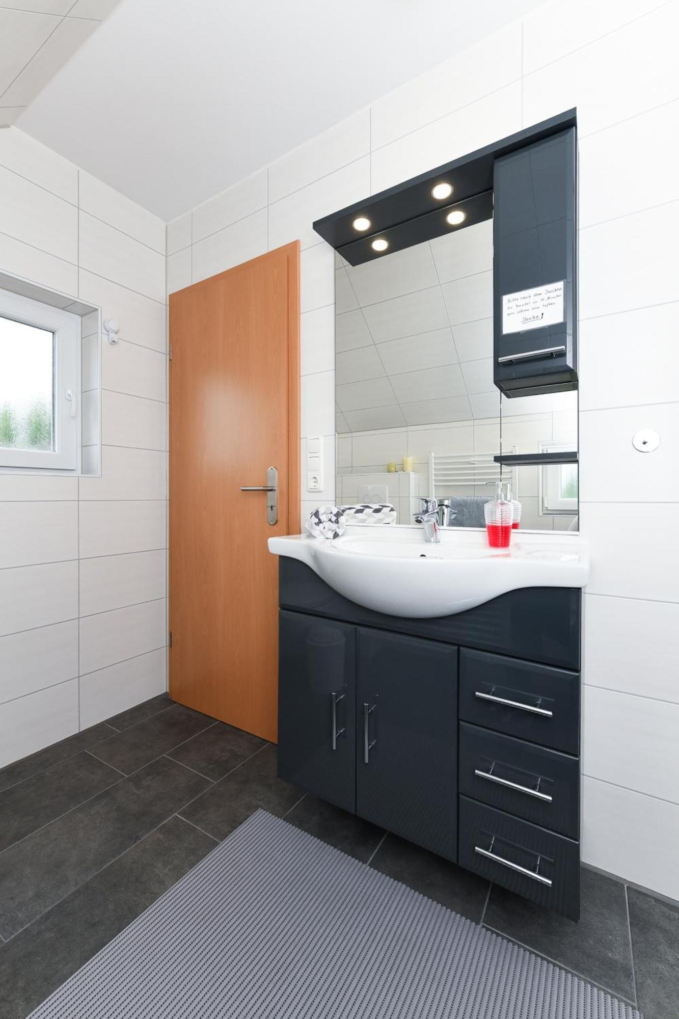 Ferienwohnung Nordmoor Blomberg  Экстерьер фото