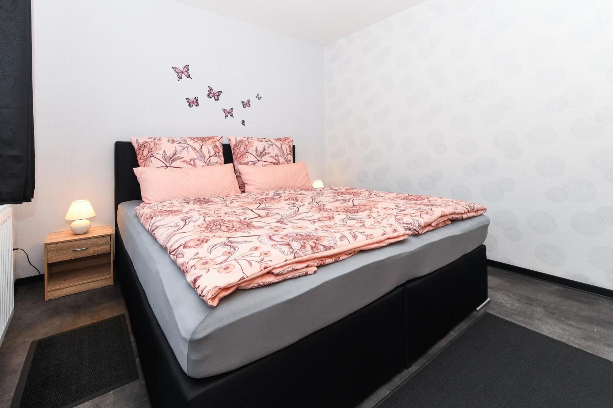 Ferienwohnung Nordmoor Blomberg  Экстерьер фото