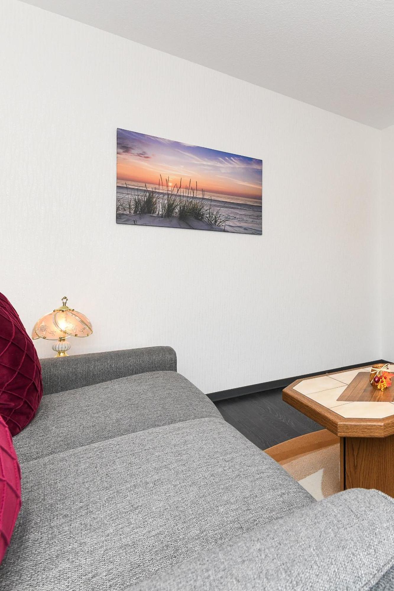Ferienwohnung Nordmoor Blomberg  Экстерьер фото